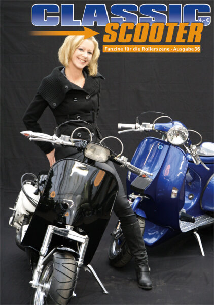 Classic-Scooter Ausgabe 36