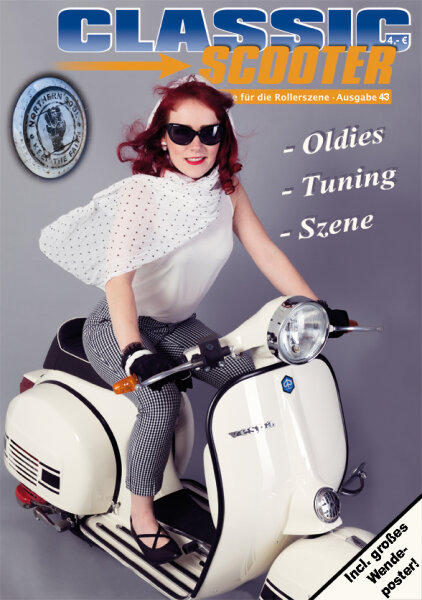 Classic-Scooter Ausgabe 43