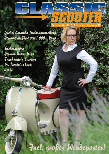 Classic-Scooter Ausgabe 42