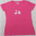 Girlie Shirt mit Rollermotiv